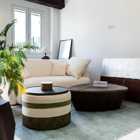 Maison Azur-townhouse Near Palais Villa *