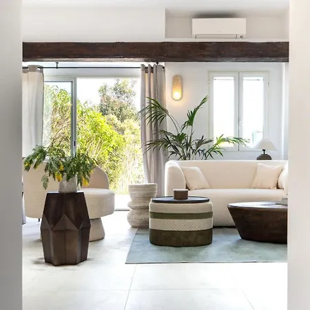 Villa Maison Azur-townhouse Near Palais