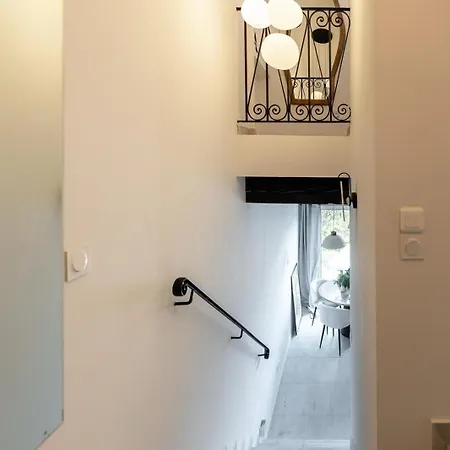 Maison Azur-townhouse Near Palais Villa