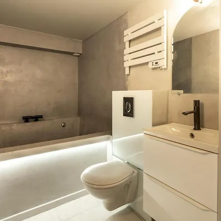 Maison Azur-townhouse Near Palais Villa Cannes