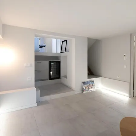 Villa Maison Azur-townhouse Near Palais