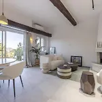 Maison Azur-townhouse Near Palais