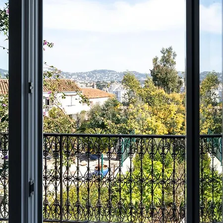Maison Azur -luxury Townhouse Garden -parking -croix Des Gardes * Cannes