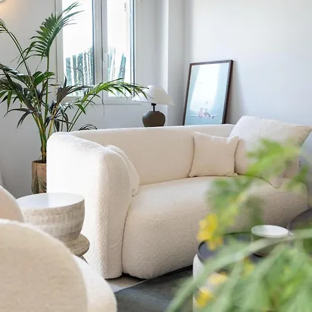 Maison Azur-Townhouse Cannes Near Palais Cannes