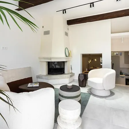 Villa Maison Azur-Townhouse Cannes Near Palais *