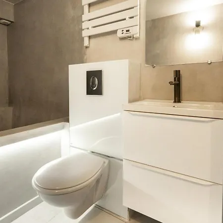Maison Azur-Townhouse Cannes Near Palais Cannes