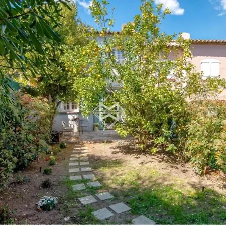 Maison Azur-townhouse Near Palais * カンヌ