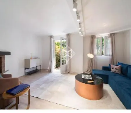Maison Azur-townhouse Near Palais *