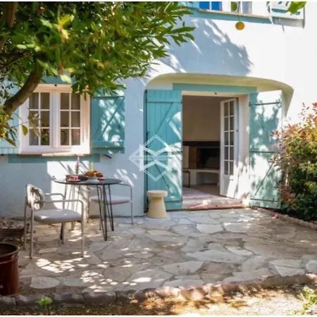 Maison Azur-townhouse Near Palais * カンヌ