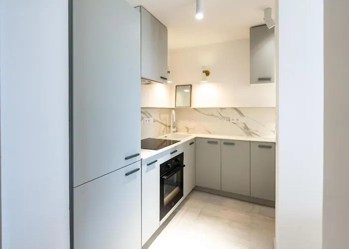 Villa Maison Azur-townhouse Near Palais