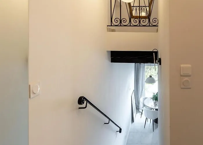 Maison Azur-townhouse Near Palais Villa