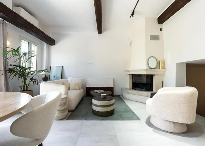 Villa Maison Azur-townhouse Near Palais Cannes
