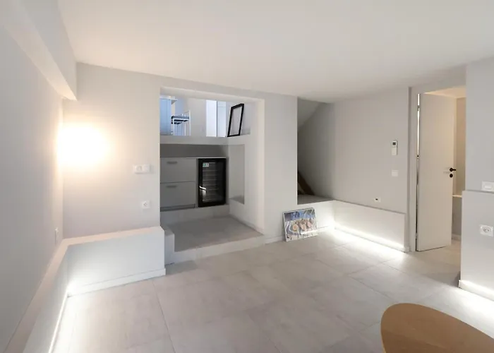 Villa Maison Azur-townhouse Near Palais