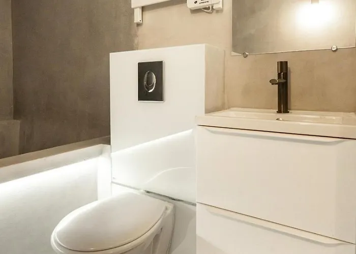 Maison Azur-townhouse Near Palais Cannes