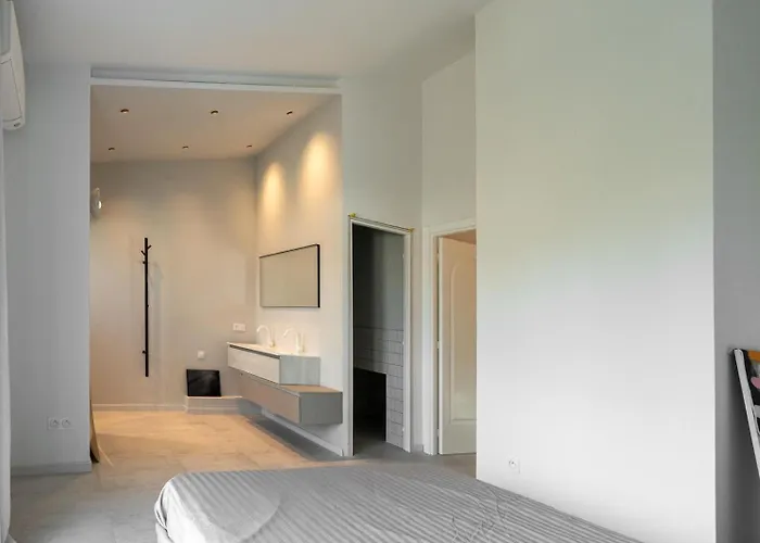 Maison Azur-townhouse Near Palais Villa *