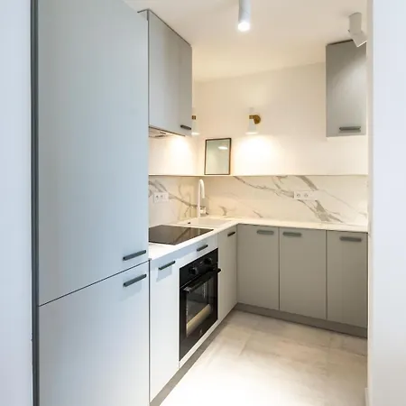 Villa Maison Azur-townhouse Near Palais